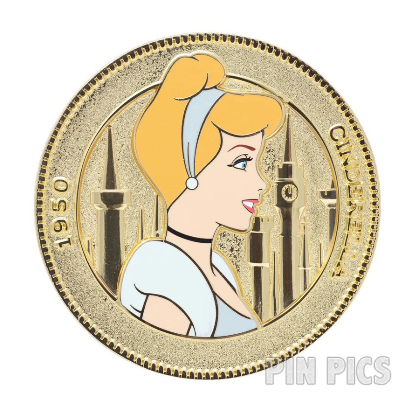 PALM - Cinderella - Coin Series - Wave 2 - Jumbo