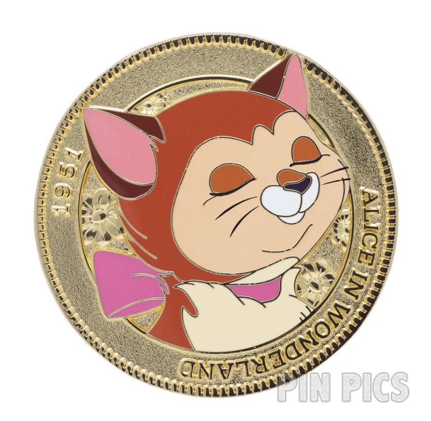 PALM - Dinah - Coin Series - Wave 2 - Alice in Wonderland - Jumbo