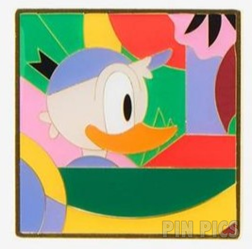 Loungefly - Donald Duck - Mickey and Friends Artwork - Mystery - BoxLunch