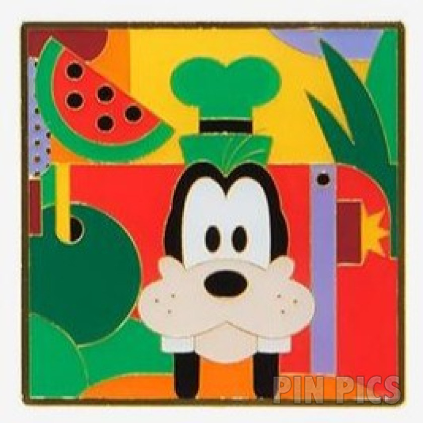 Loungefly - Goofy - Mickey and Friends Artwork - Mystery - BoxLunch