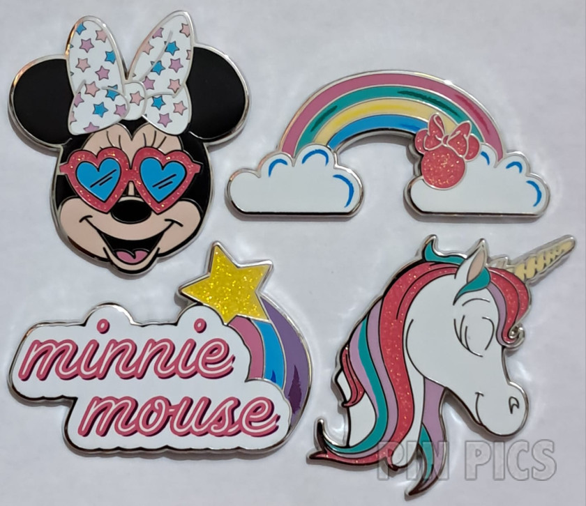 DLP - Minnie Mouse - Unicorn Dreams Booster Set