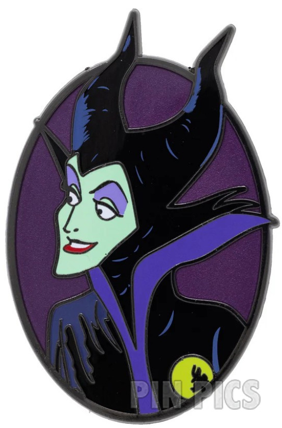 PALM - Maleficent - Profile - Sleeping Beauty