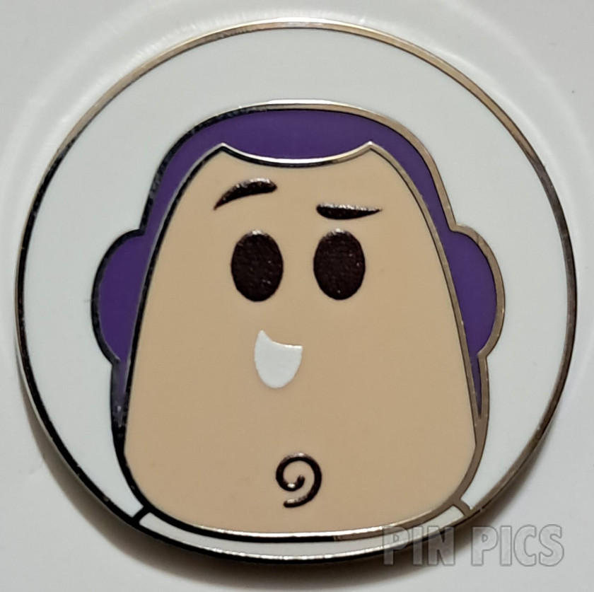 DLP - Buzz Lightyear - Cutie Face - Toy Story