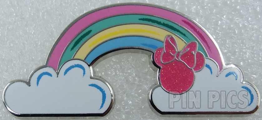 DLP - Rainbow - Minnie Unicorn Dreams Booster