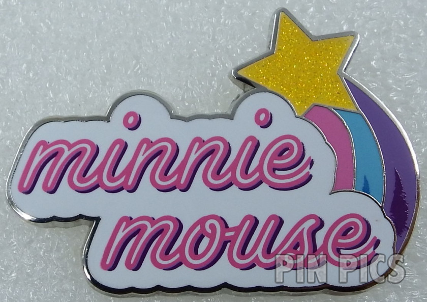 DLP - Minnie Mouse - Name - Unicorn Dreams Booster