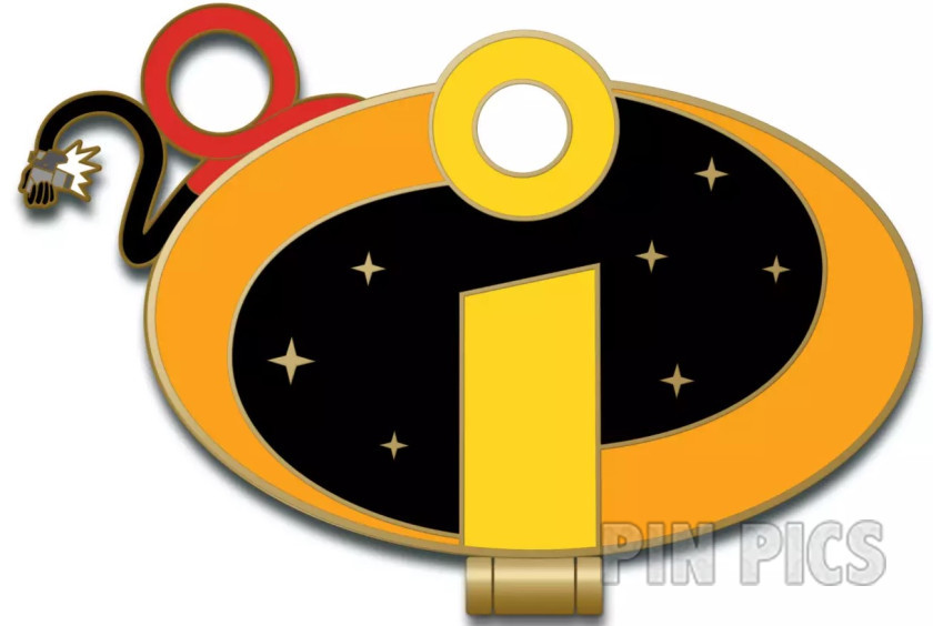 D23 - The Incredibles 20th Anniversary - Hinged - Pixar