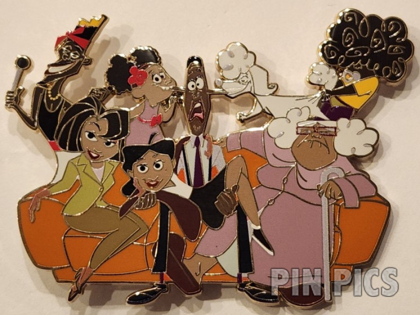 Disney+ - The Proud Family - Louder and Prouder - Celebrate Black Stories