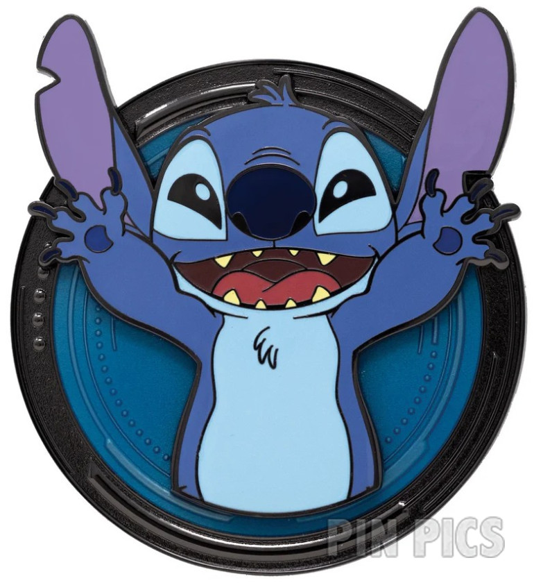 PALM - Stitch - Invasion - Lilo and Stitch - Jumbo