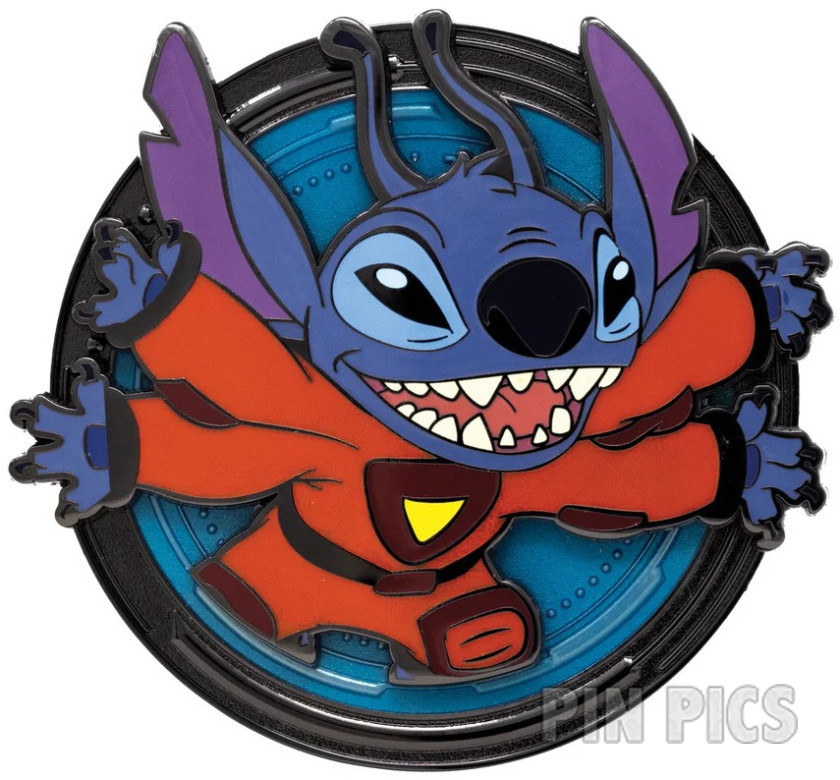 PALM - Experiment 626 - Invasion - Lilo and Stitch - Jumbo