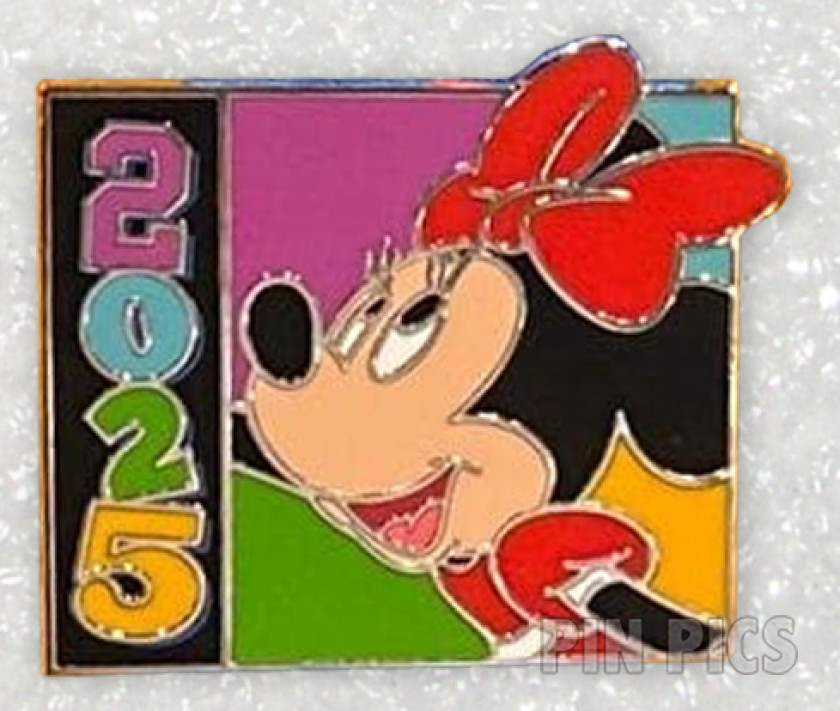 Minnie Mouse - Mickey and Friends Dated 2025 Starter