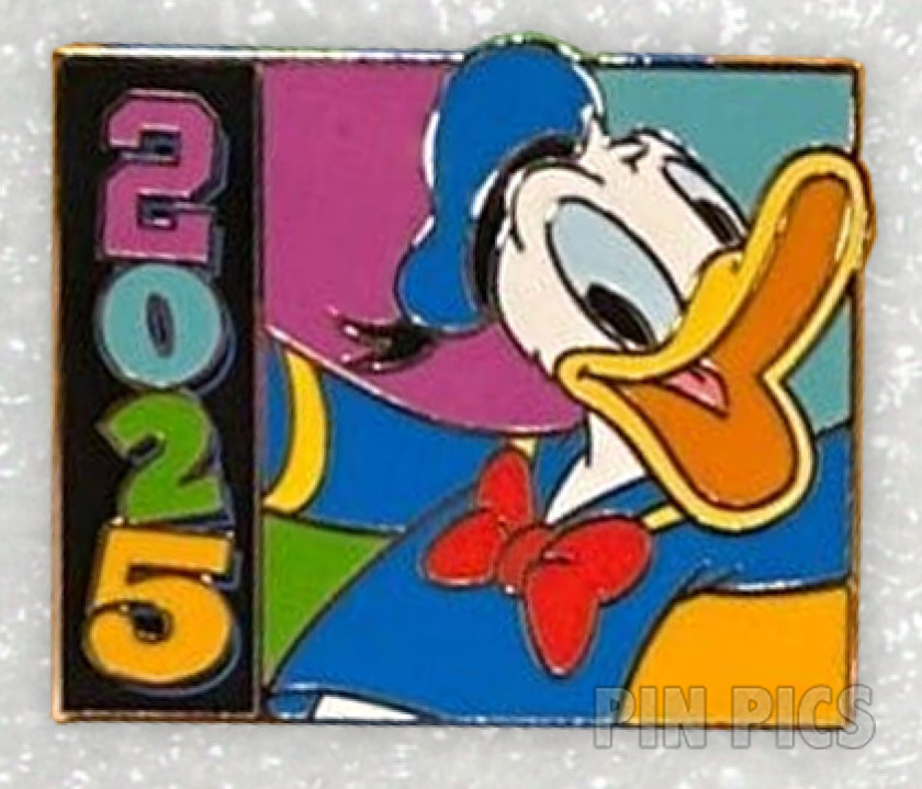 Donald Duck - Mickey and Friends Dated 2025 Starter