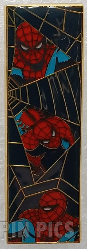 Loungefly - Spider-Man - Web - Picture Film Strip - Marvel - BoxLunch