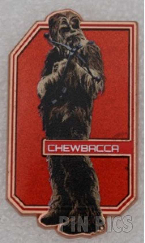 Chewbacca - Endor The Forrest Moon - Mystery - Return of the Jedi - Star Wars