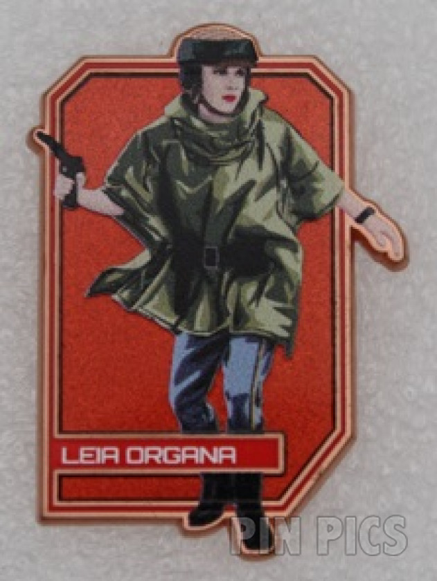 Princess Leia Organa - Endor The Forrest Moon - Mystery - Return of the Jedi - Star Wars