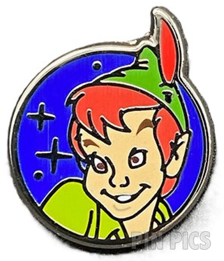 Peter Pan - Tiny Kingdom - Third Edition - Series 1 - Mystery