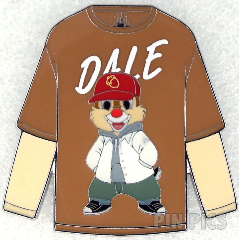 SDR - Dale - Double Layer Long Sleeve Tee Shirts