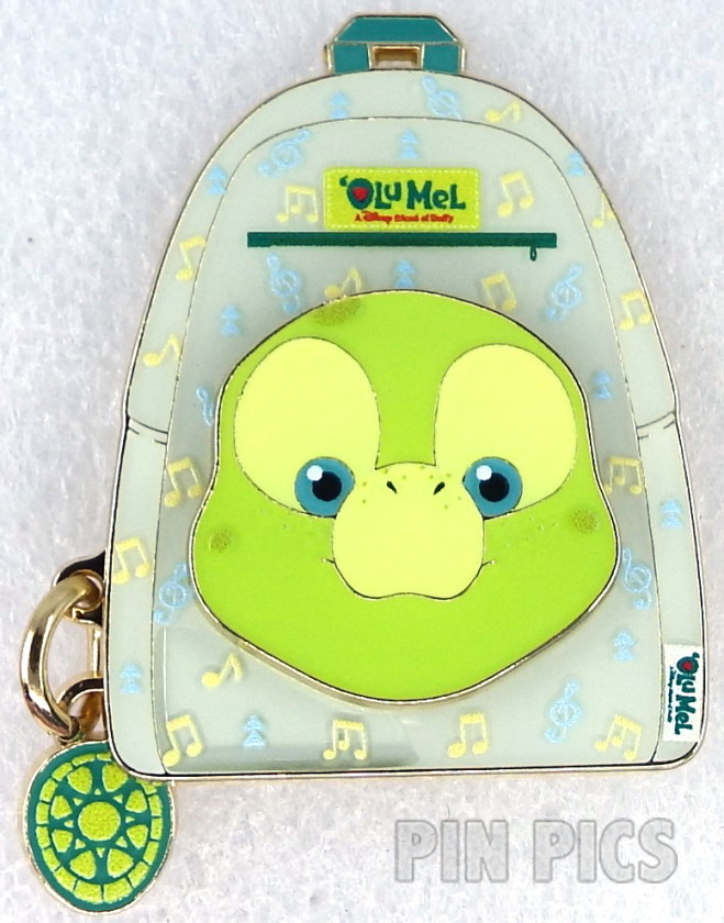 SDR - Olu Mel - Duffy and Friends Backpacks - Dangle