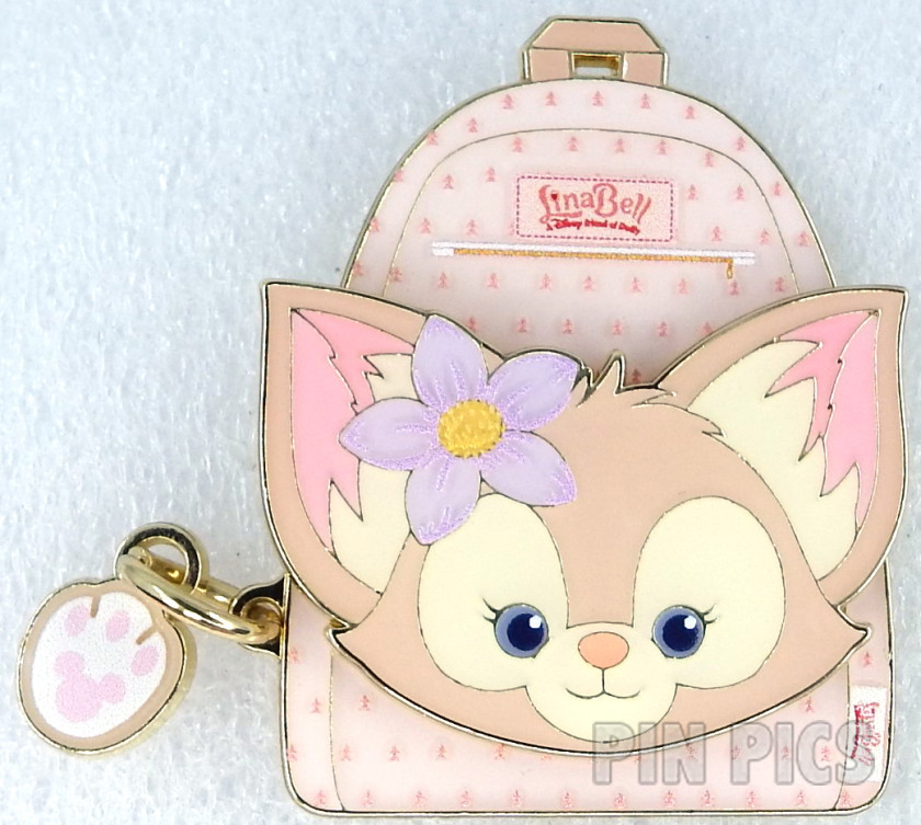 SDR - LinaBell - Duffy and Friends Backpacks - Dangle