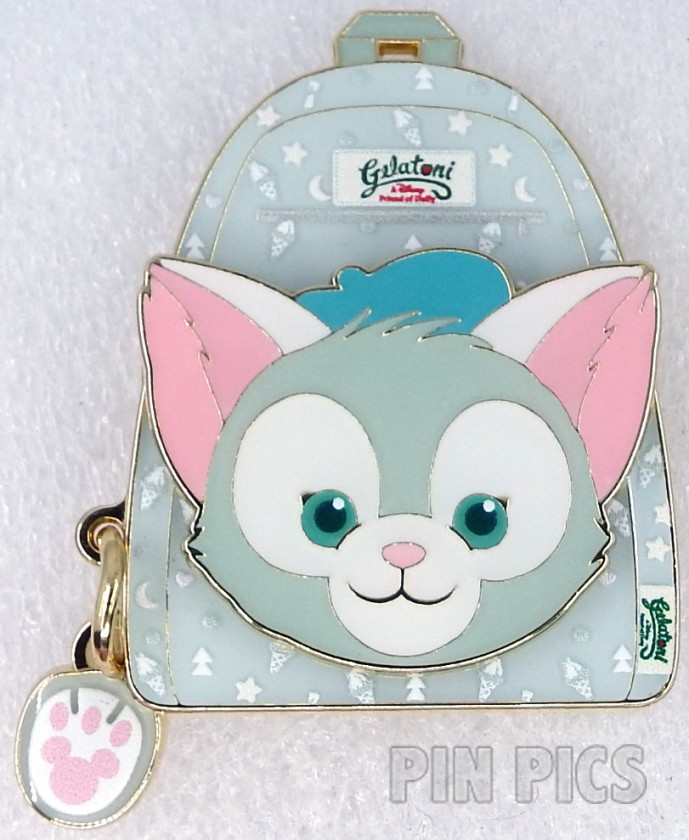 SDR - Gelatoni - Duffy and Friends Backpacks - Dangle