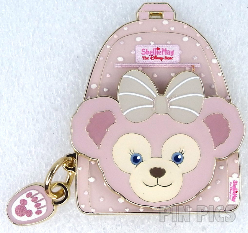 SDR - ShellieMay - Duffy and Friends Backpacks - Dangle