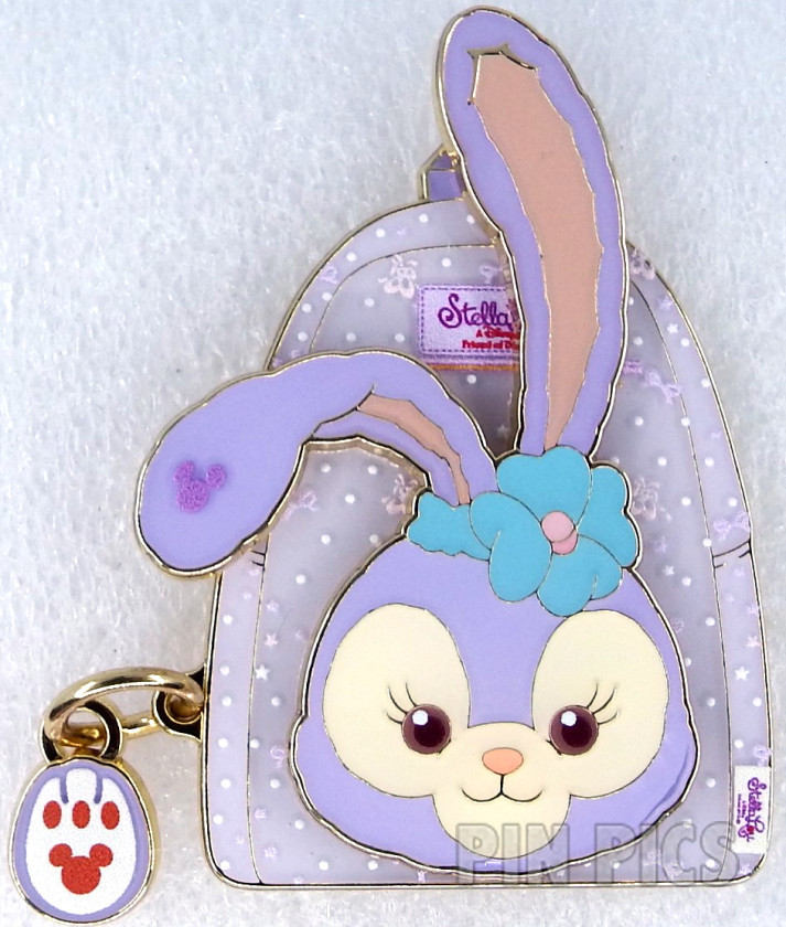 SDR - StellaLou - Duffy and Friends Backpacks - Dangle