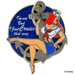 Disney Pin DCL Cruise Line *PWP* Anchor Mystery Series 1 Set Minnie Chip  Dumbo