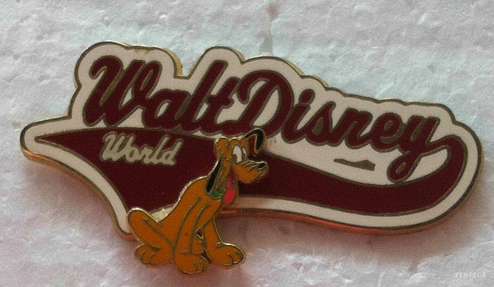 Varsity Walt Disney World Pluto PoP