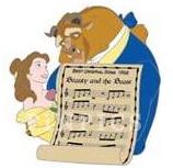 DSSH - Belle and Beast - Beauty and the Beast - Best Original Song ...