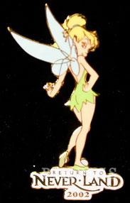 Disney Auctions - Return to Neverland - Tinker Bell