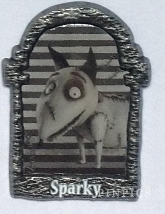 DLP - Frankenweenie Booster - Sparky ONLY