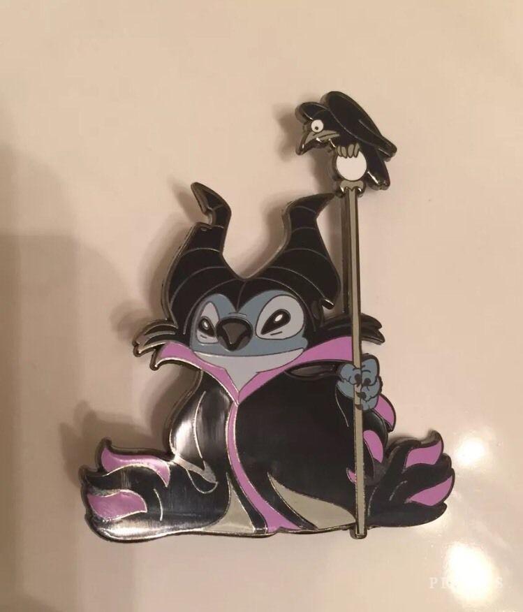 Stitch Disney Fantasy Pin 