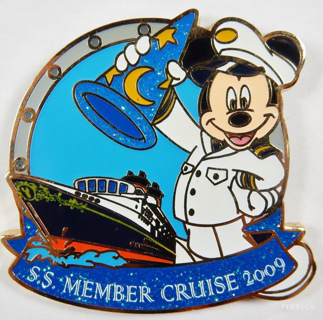 Disney Cruise Line® - Disney Vacation Club - S.S. Member Cruise