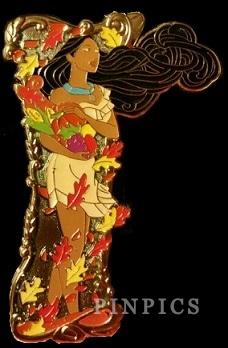 DSF - Thanksgiving 2013 - Pocahontas