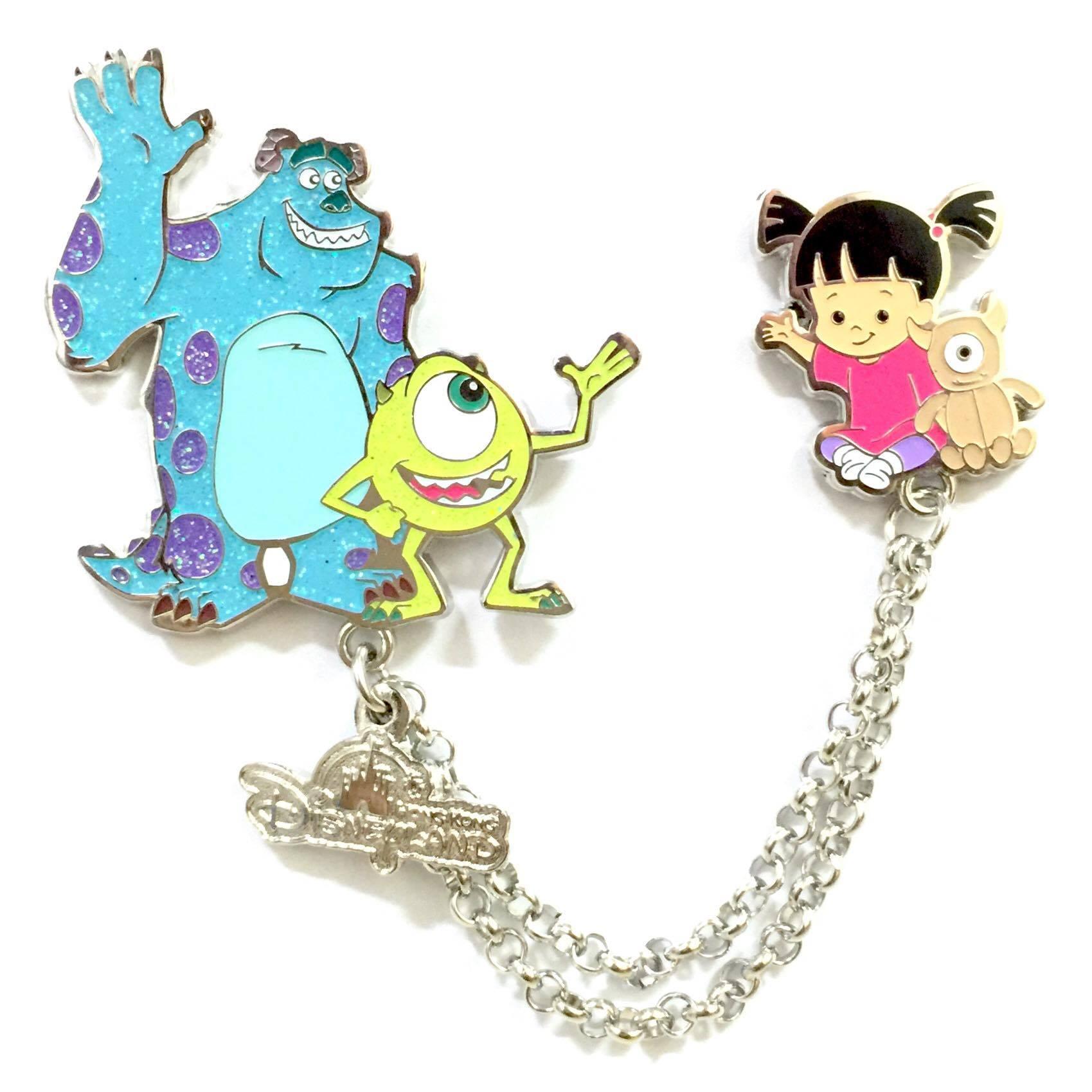 Pin on Disney Monsters