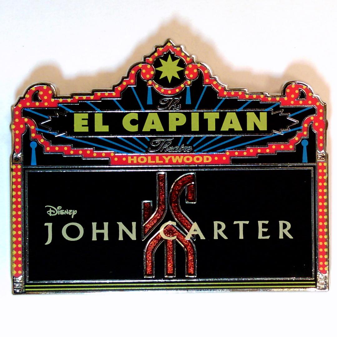 DSF - El Capitan Marquee - John Carter