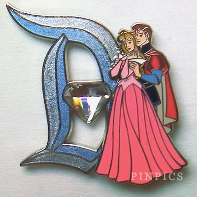 Sleeping Beauty 60th Anniversary The Aurora & Prince Phillip