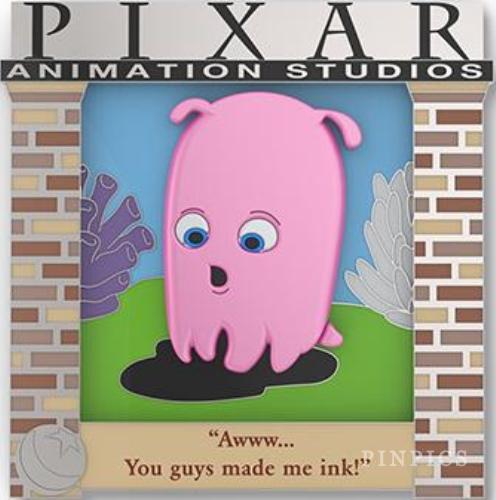 WDW - Pixar Party 2016 – Pixar Movie Quotes Box Set - Finding Nemo – Pearl
