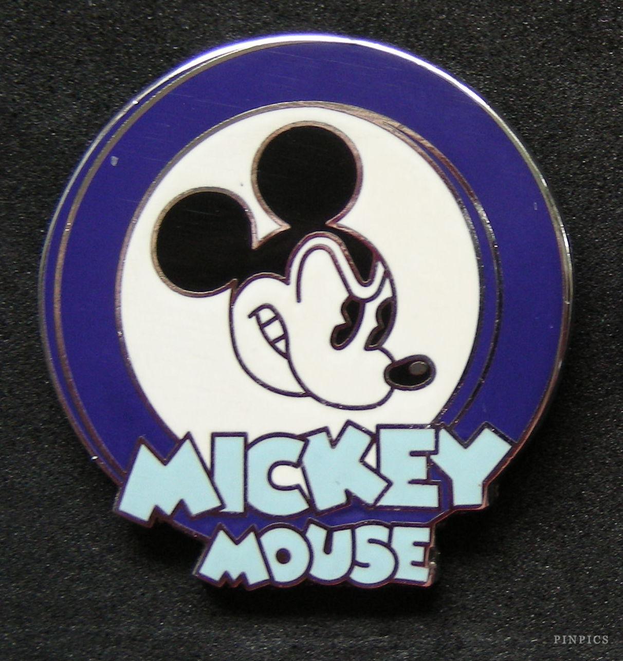 Mickey Mouse - Dark Blue - Oh Mickey - Color - Mystery