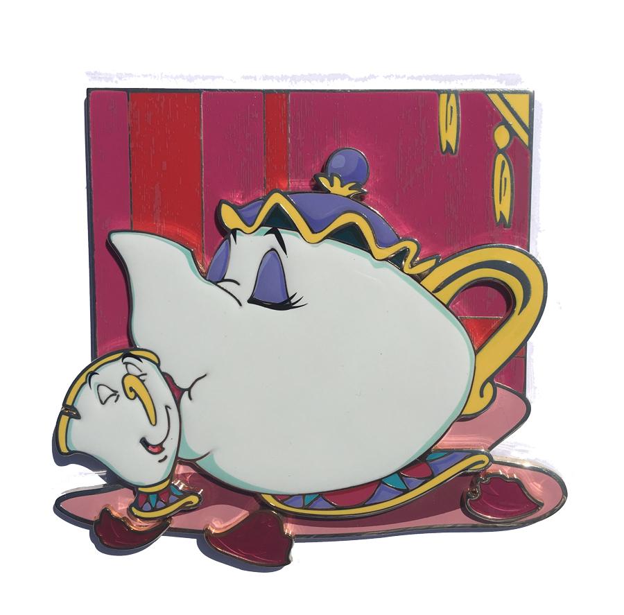 ACME - Artist Series - Mrs. Potts - Tenderness