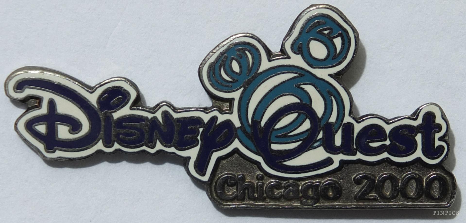 DisneyQuest 2000 - Chicago (black version)