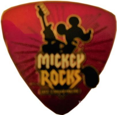 WDW - AP - Rock 'n' Roller Coaster - Mickey Rocks