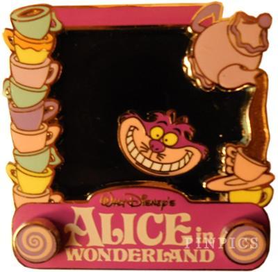 June 2015 Park Pack Cheshire Cat Head Only - Pre Production