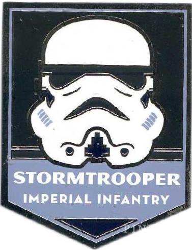 DLP - Stormtrooper - Star Wars Helmet Booster