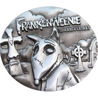 Cast Exclusive - 2017 Movie Anniversary Collection - Frankenweenie 5th