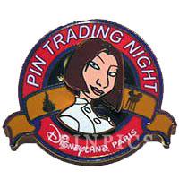 DLP - Pin Trading Night - Colette