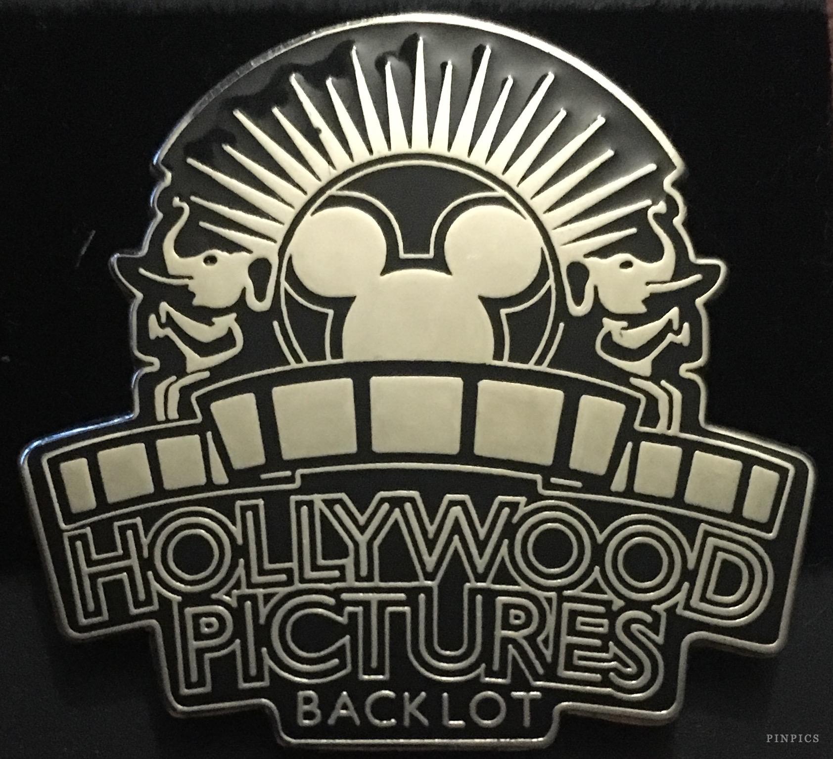 DCA - Hollywood Pictures Backlot (Black & Silver)