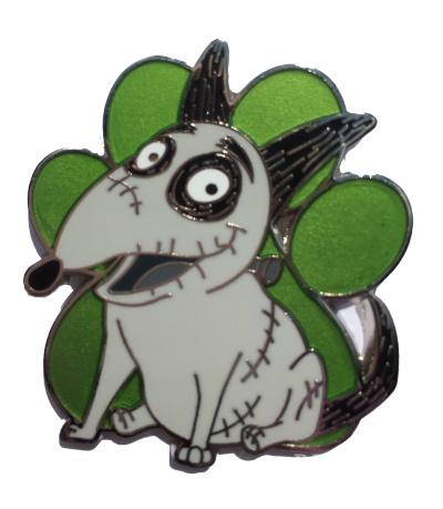 WDW – FairyTails 2019 Event – Mystery CHASER – Sparky - Frankenweenie - LE 450