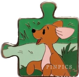 Character Connection Mystery - 100 Acre Woods - Kanga