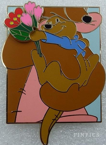 DSSH - Kanga and Roo - Winnie the Pooh - Endearing Moment - Mothers Day