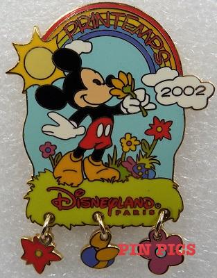 PinPics | Free Disney Pin Trading Database